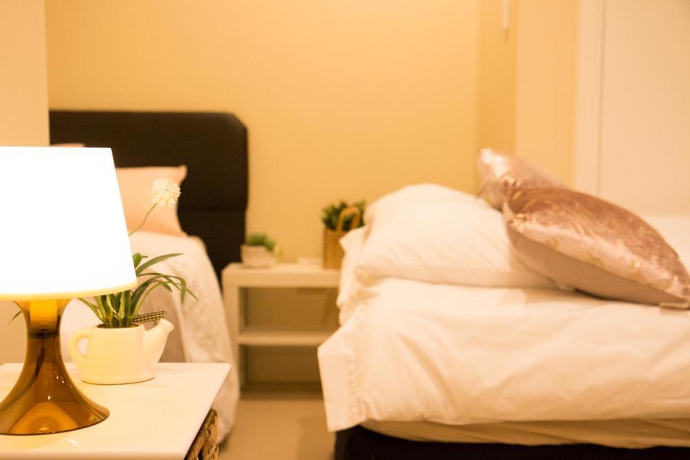 T&M House Hotel Strathfield ภายนอก รูปภาพ
